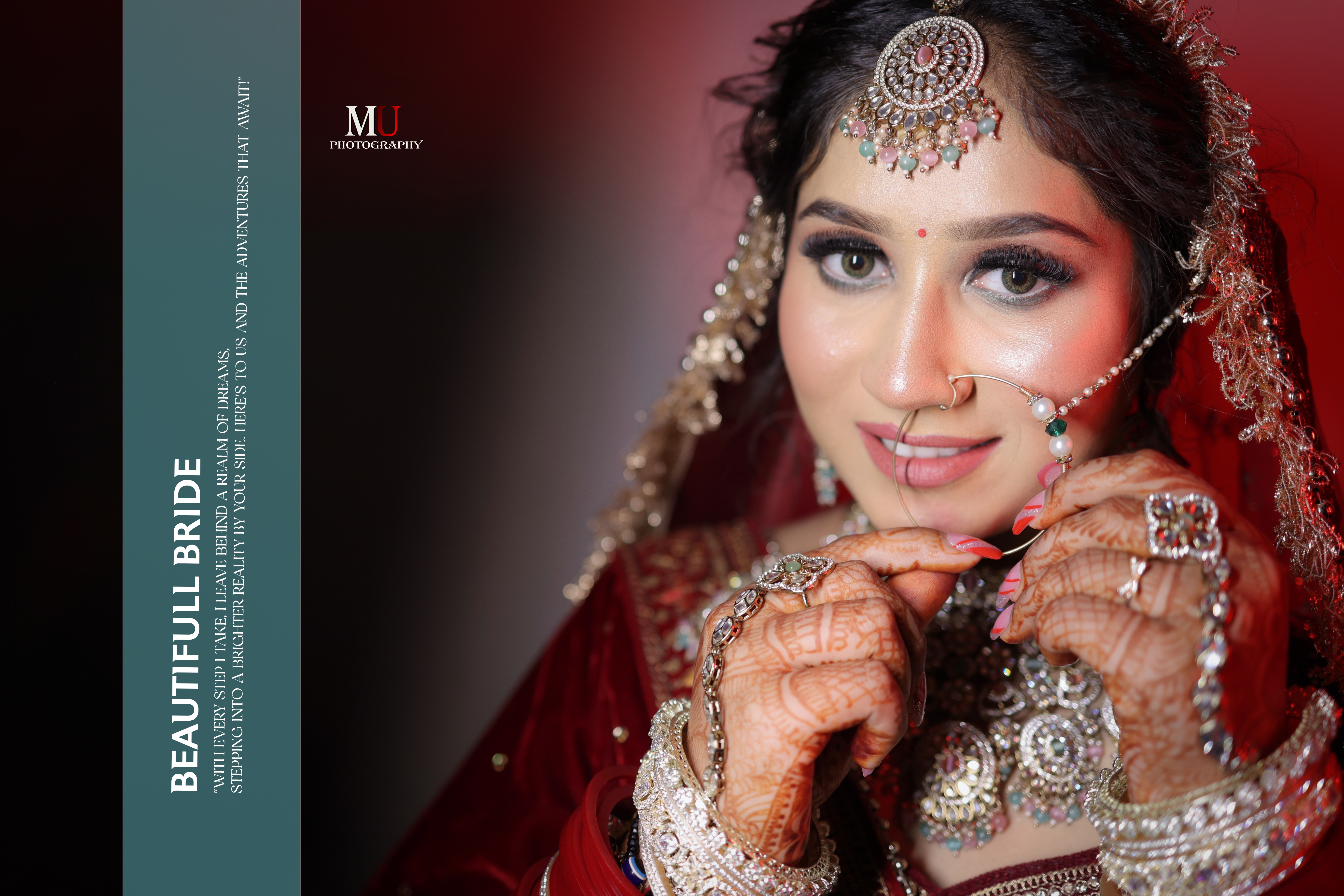 Meriudaan Production wedding moment