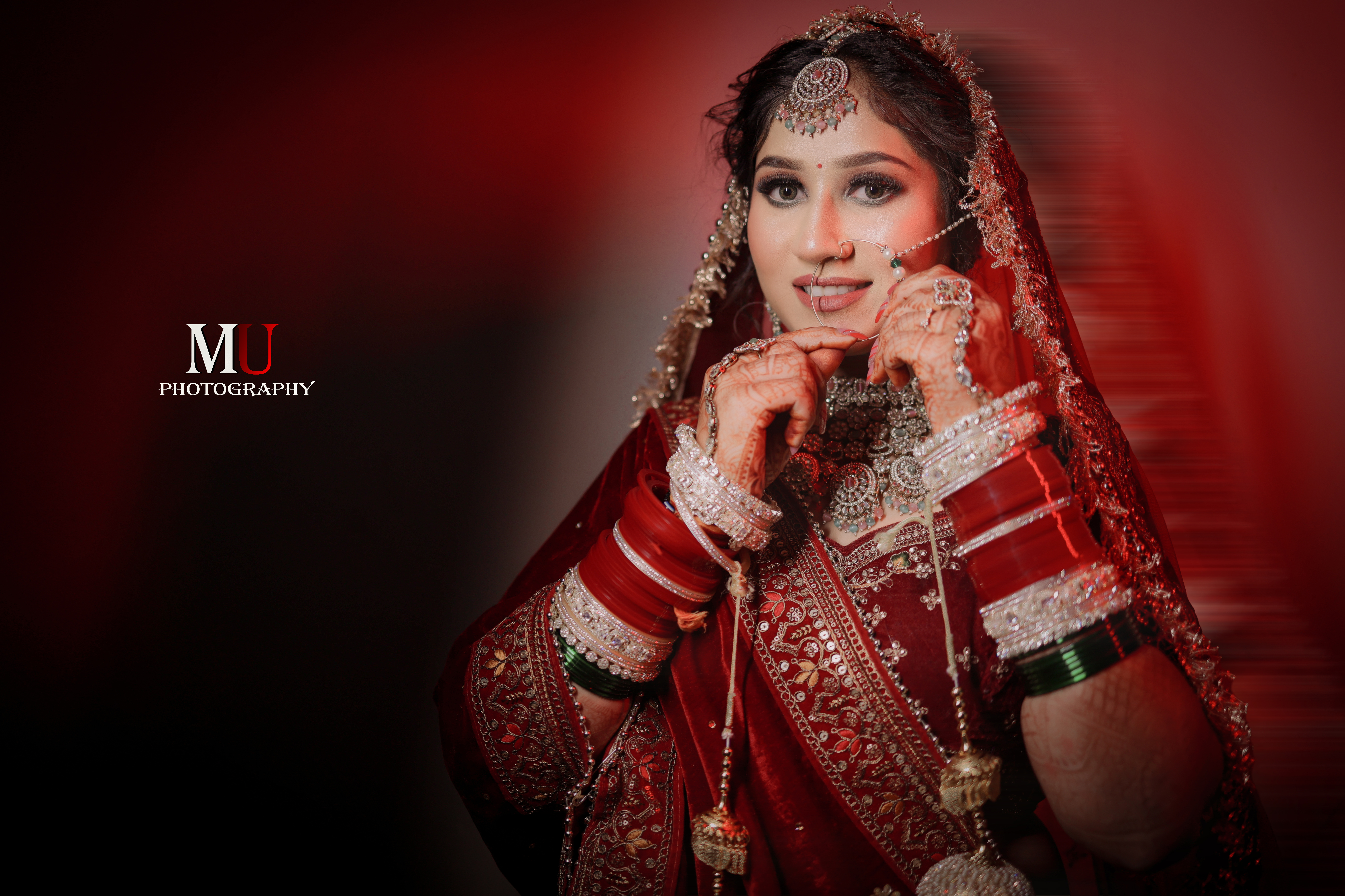 Meriudaan Production wedding moment