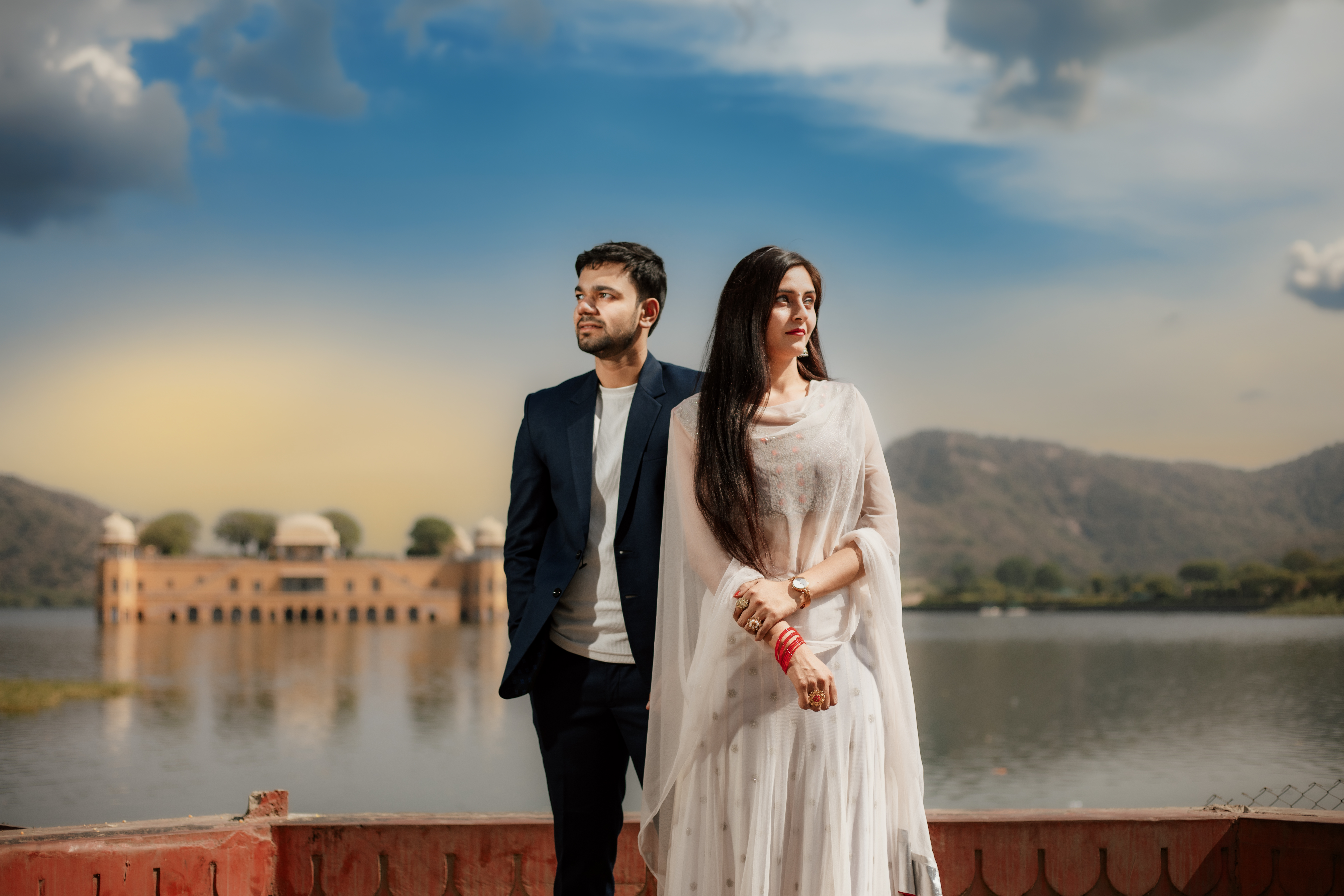 Pre-Wedding photo 1
