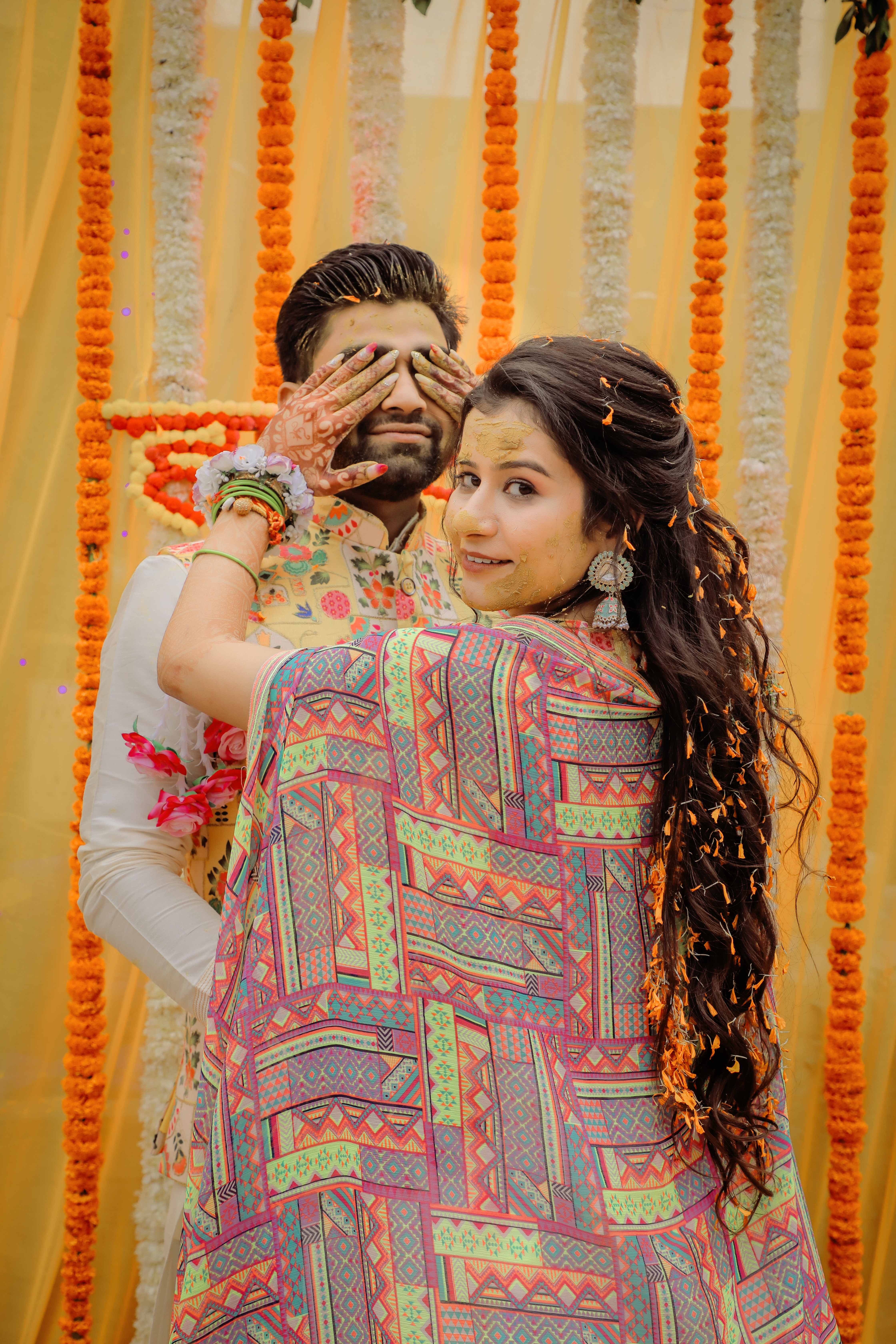 Haldi photo 3